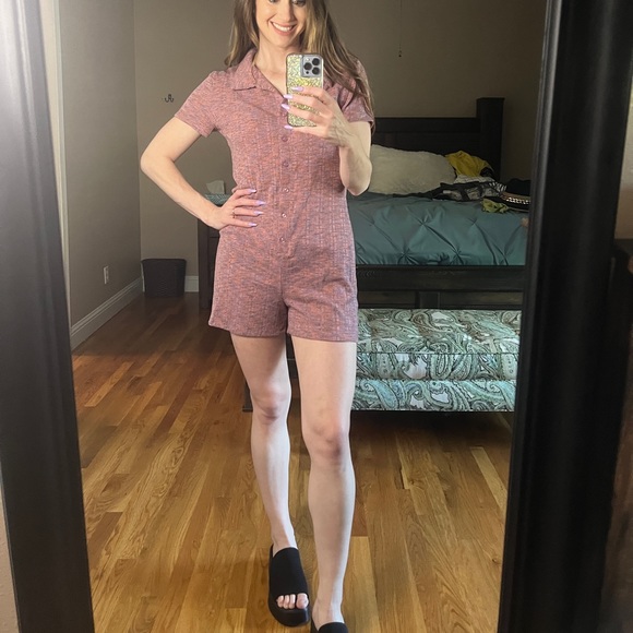 Wild Fable from Target romper size large - Picture 2 of 3